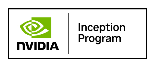 We've Joined NVIDIA Inception! 🚀